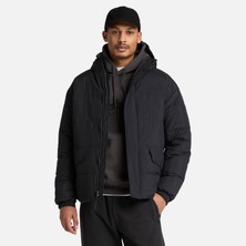 Timberland Frostbreak Dwr Synthetic Puffer Jacket Erkek Siyah Ceket TBC0YH710011
