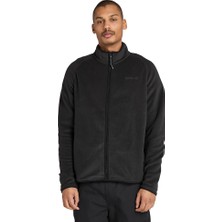 Timberland Polartec 100 Full Zıp Fleece Erkek Siyah Polar TB0A2Q7C0011