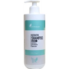 Vionna Native Base Aşırı Yıpranmış Saçlar Için Şampuan 500 ml