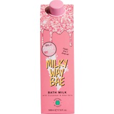 Vionna So...? So…? So Sns Milky Way Bae Banyo Sütü 500ML