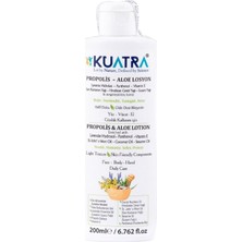 Vionna Kuatra Propolis - Aloe Vera Losyon 200ML