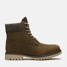 Timberland Timberland Premium 6 Inch Lace Up Waterp Erkek Haki Bootie TB0A5RNWAKA1