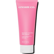 Vionna Cream Co. Leke Karşıtı Nemlendirici Yüz Temizleme Jeli Niacinamide Hyalüronik ASIT,100 Ml, Tüm Cilt Tipleri