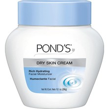 Vionna Pond's -"gölet Kuru Cilt Kremi Teşekkürler Klasik Zengin Nemlendirici Cilt Kremi 10.1 Oz"