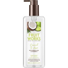 Vionna Fruit Works Sw Coconut & Lime Sıvı El Sabunu 500ML
