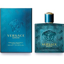 Vionna Versace Eros Perfumed Deodorant 100 ml