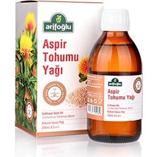 Vionna Arifoğlu Aspir Tohumu Yağı 250ML