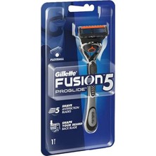 Vionna Gillette Fusion5 Proglide Flexball Tıraş Makinesi