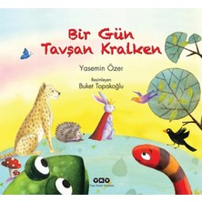 Blueb Bir Gün Tavşan Kralken