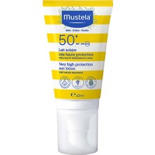 Vionna Mustela Güneş Sütü SPF50 40ML