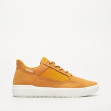 Timberland Allston Low Lace Up Sneaker Erkek Sarı Sneaker Ayakkabı TB0A65RW7541