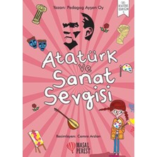 Chic Haven Atatürk ve Sanat Sevgisi
