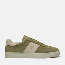 Timberland Lisbon Street Low Lace Up Sneaker Erkek Yeşil Sneaker Ayakkabı TB0A43GGAHZ1