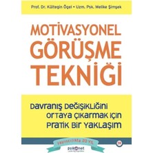 Blueb Motivasyonel Görüşme Tekniği