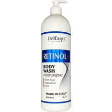 Vionna Delfanti Milano Retinol+ Nemlendirici Duş Jeli 1000ML