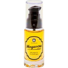 Vionna Morgan's Pomade Morgan Oil Arganlı Saç Bakım Yağı 30 ml