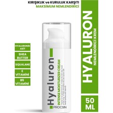 Vionna Procsın Hyaluron Nemlendirici Krem 50 ml
