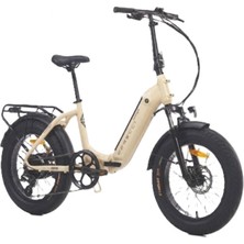 Corelli Nicma-S 20" Katlanabilir Elektrikli Bisiklet - Xlavm