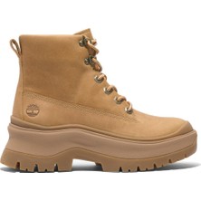 Timberland Roxie Lane Mid Lace Up Kadın Kahverengi Bot