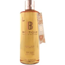Vionna Boutique Sg Amber Musk & Vanilla Duş Jeli 500 ml