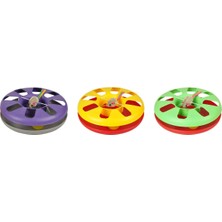 Vionna Flamıngo Yavru Dönen Kedi Oyuncaği 24CM
