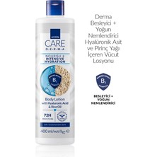 Vionna Avon Avon Care Derma Yoğun Nemlendirici Hyalüronik Asit ve Pirinç Yağı Içeren Vücut Losyonu 400ML