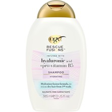 Vionna Ogx Rescue Fusions Nemlendirici Hyaluronik Asit Şampuan 385 ml