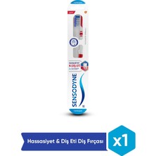 Vionna Sensodyne Hassasiyet & Diş Eti Diş Fırçası Yumuşak