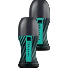 Vionna Avon Full Speed Surfer Erkek Roll-On 50ML Ikili Paket