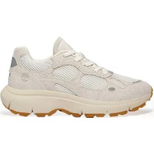 Timberland Hazel Lane Low Lace Up Sneaker Kadin Bej Günlük Ayakkabı TB0A43R8EW21