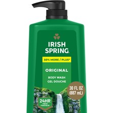 Vionna Irish Spring Original Vücut Şampuanı 887ML