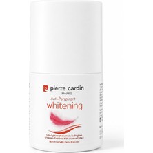 Vionna Pierre Cardin Leke Karşıtı Beyazlatıcı Aydınlatıcı Anti-Perspirant Roll-On Deodorant 50 ml