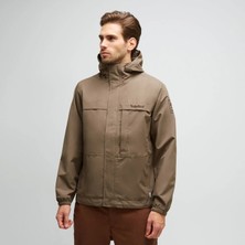 Timberland Benton Waterproof Shell Jacket Erkek Kahverengi Mont TB0A5XRSBK01