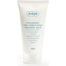 Vionna Ziaja Antioxidant Hair Care Hyaluronic Saç Kremi ve Vücut Balsamı 160 ml