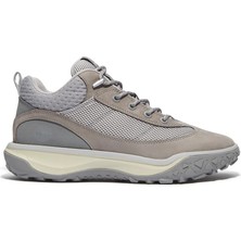 Timberland Timbercush Motion 7 Mid Lace Up Sneaker Erkek Gri Sneaker Ayakkabı TB0A6F7EEL81