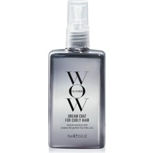 Vionna Color Wow Kıvırcık Saçlar Için Elektriklenme Karşıtı ve Nem Koruyucu Saç Spreyi 75ML