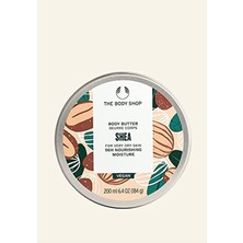 Vionna The Body Shop Shea Body Butter Vücut Nemlendiricisi 200 ml