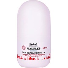 Vionna W-Lab Kozmetik Intim Beyazlatıcı Roll On 50 ml
