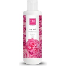Vionna Tto Clinic Gül Tazeliği Duş Jeli 250ML