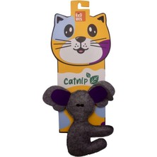 Vionna Tigres Venator Catnipli Koala Şeklinde Kedi Oyuncağı