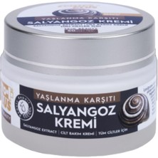 Vionna Softto Plus Yaşlanma Karşıtı Salyangoz Kremi 50 ml