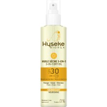 Vionna Nuxe Biorga Hyseke 3-In-1 Dry Oil SPF30 100ML