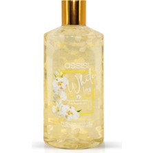 Vionna Assisi White Iris Hyaluronic Acid & Provitamin B5 Nemlendirici Yapraklı Duş Jeli 500 ml