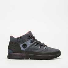 Timberland Sprint Trekker Mid Lace Up Waterproof Sn Erkek Mavi Bot TB0A6CRBEJK1