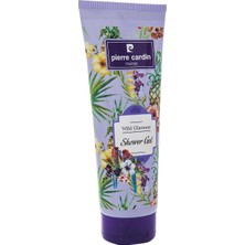 Vionna Pierre Cardin Çiçek Kokulu E Vitaminli Ph Dengeli Canlandırıcı Duş Jeli - 250 ml