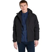Timberland Wınnıck Waterproof Insulated Jacket Erkek Siyah Ceket TB0A44P60011