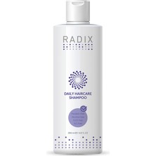 Vionna Radix Tüm Saç Tipleri Için Günlük Bakım Şampuanı 200 ml