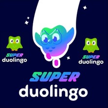 Super Duolingo - 12 Aylık Abonelik Kodu