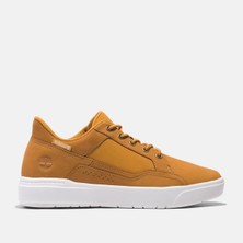 Timberland Allston Low Lace Up Erkek Kahverengi Sneaker