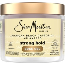 Vionna Shea Moısture Jamaican Black Castor Oil + Flaxseed Fortifying Jöle 99GR